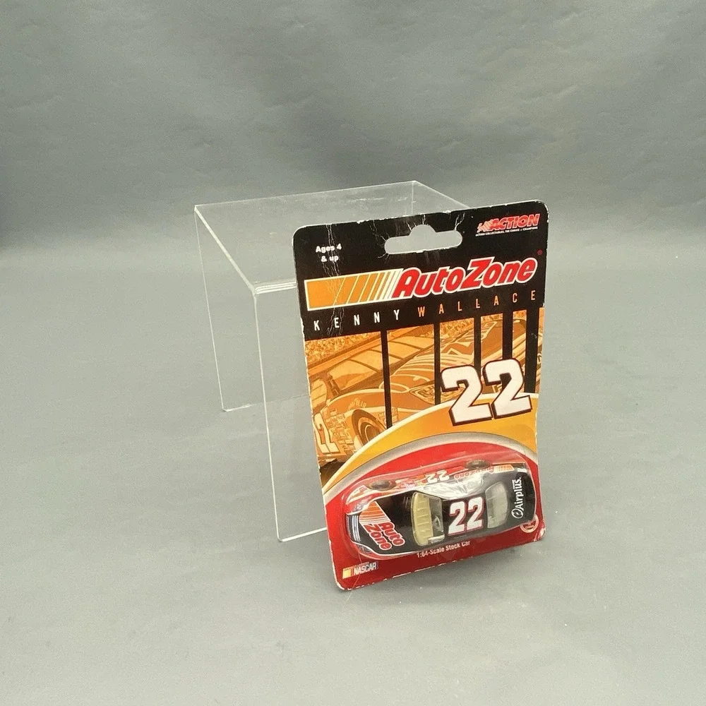 2006‎ Kenny Wallace #22 Auto Zone Promo NASCAR Action 1/64 Scale Diecast